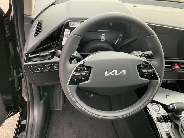 new 2025 Kia Niro car, priced at $33,538