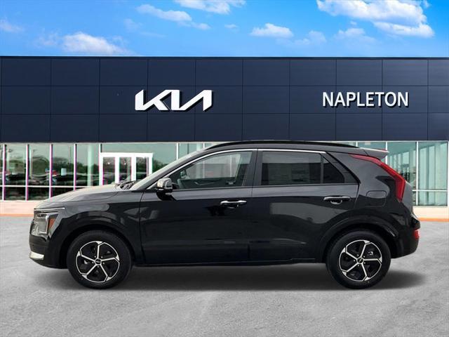 new 2025 Kia Niro car, priced at $33,538