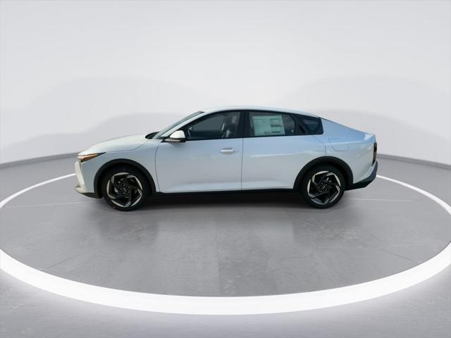 new 2025 Kia K4 car, priced at $24,008