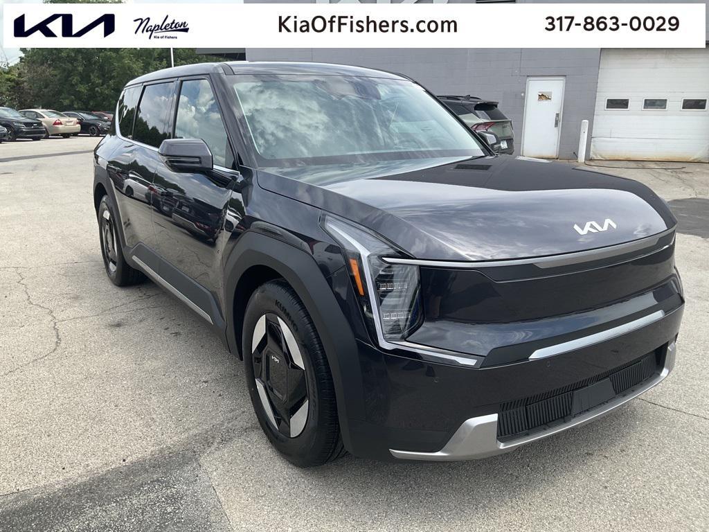 new 2026 Kia EV9 car, priced at $51,043