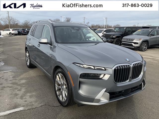 used 2023 BMW X7 car, priced at $58,600