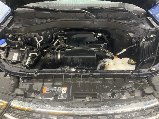 used 2020 Ford Explorer car, priced at $26,300