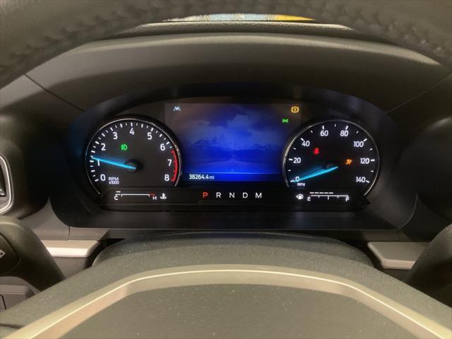 used 2020 Ford Explorer car, priced at $26,300