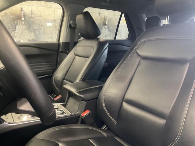 used 2020 Ford Explorer car, priced at $26,300