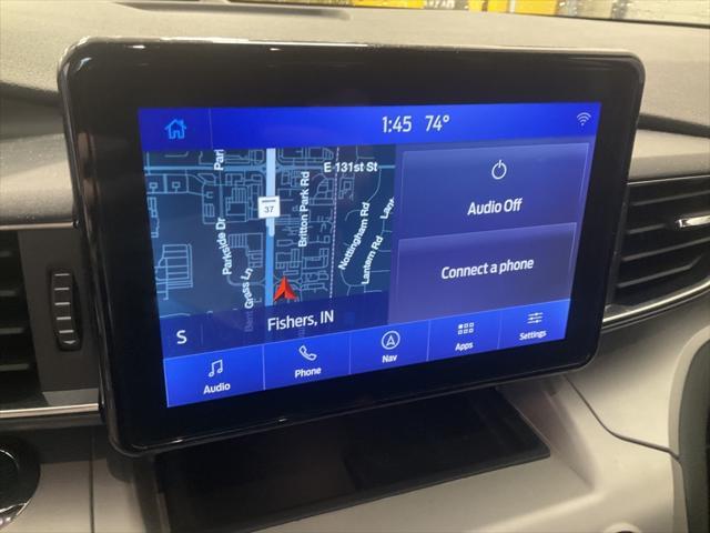 used 2020 Ford Explorer car, priced at $26,300