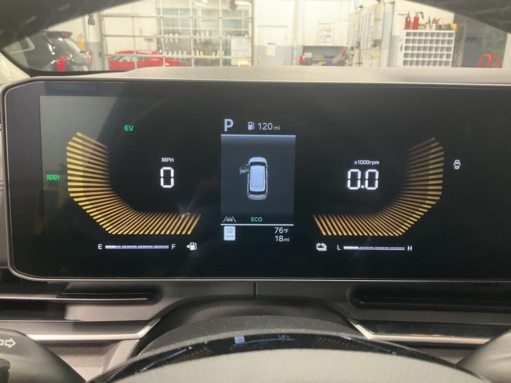 new 2026 Kia Carnival Hybrid car, priced at $43,116