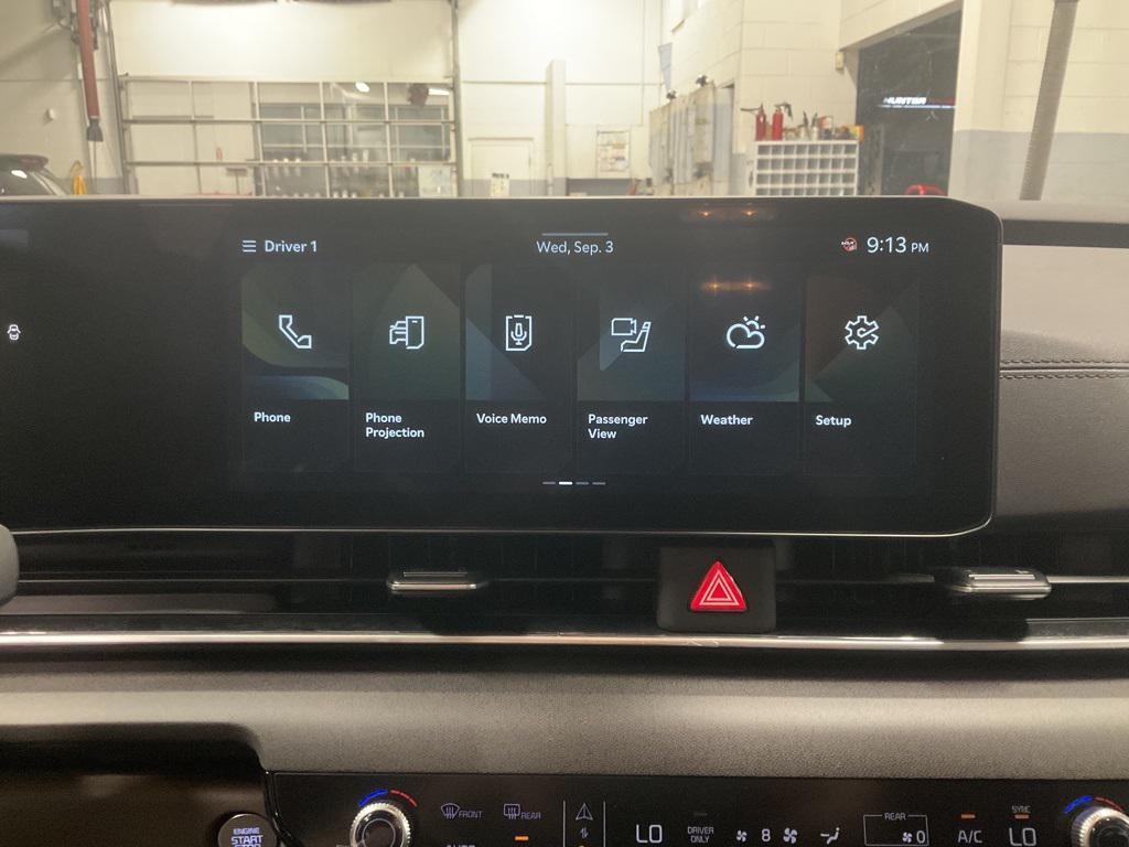 new 2026 Kia Carnival Hybrid car, priced at $43,116