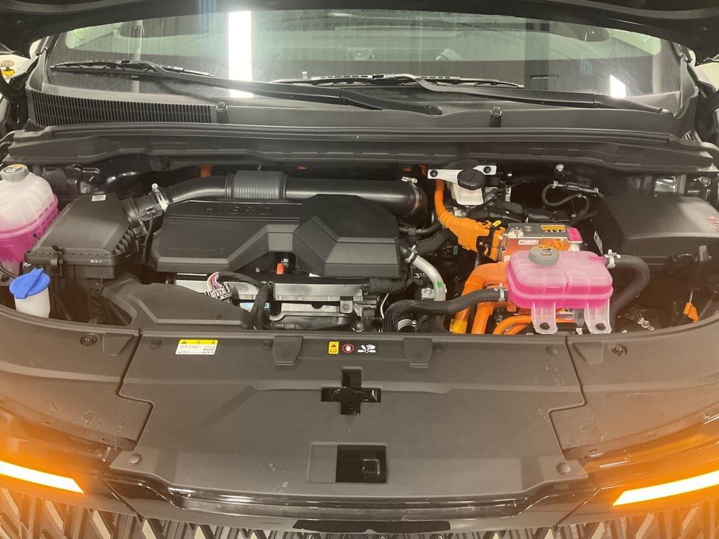 new 2026 Kia Carnival Hybrid car, priced at $43,116