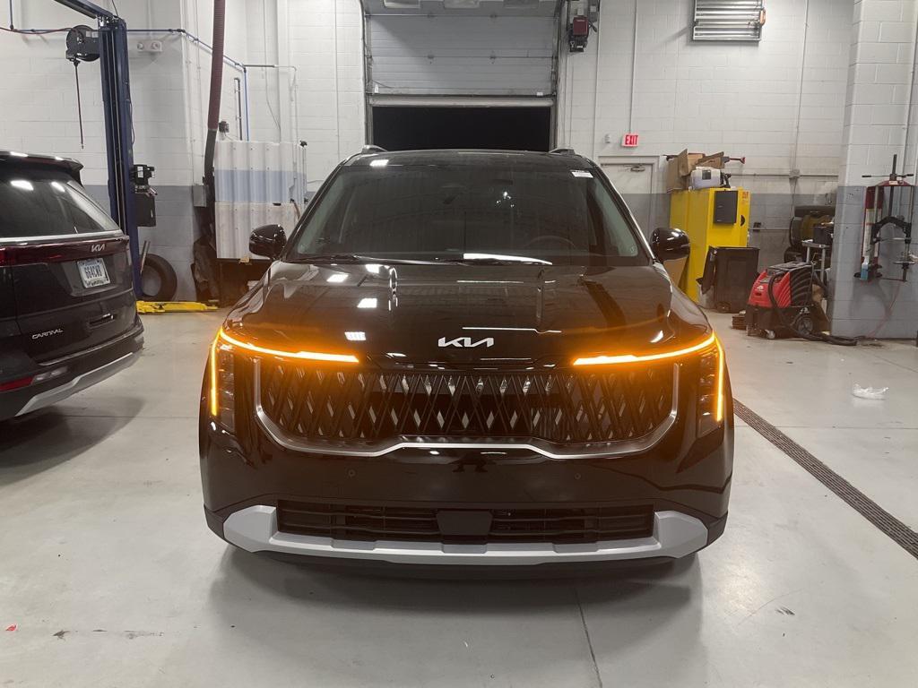 new 2026 Kia Carnival Hybrid car, priced at $43,116