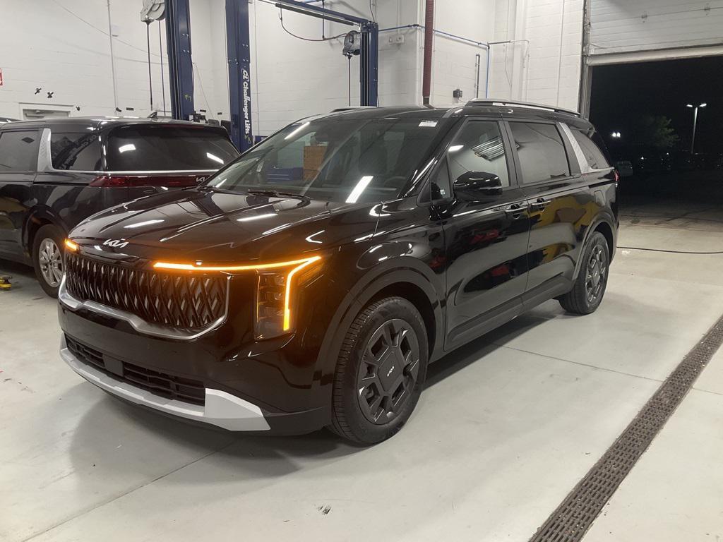 new 2026 Kia Carnival Hybrid car, priced at $43,116