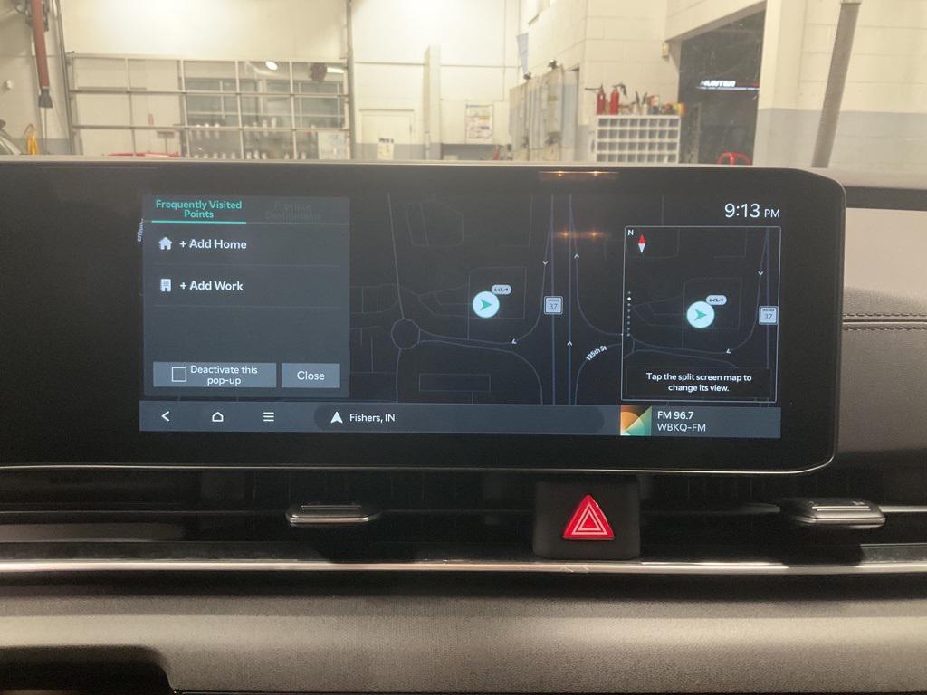 new 2026 Kia Carnival Hybrid car, priced at $43,116