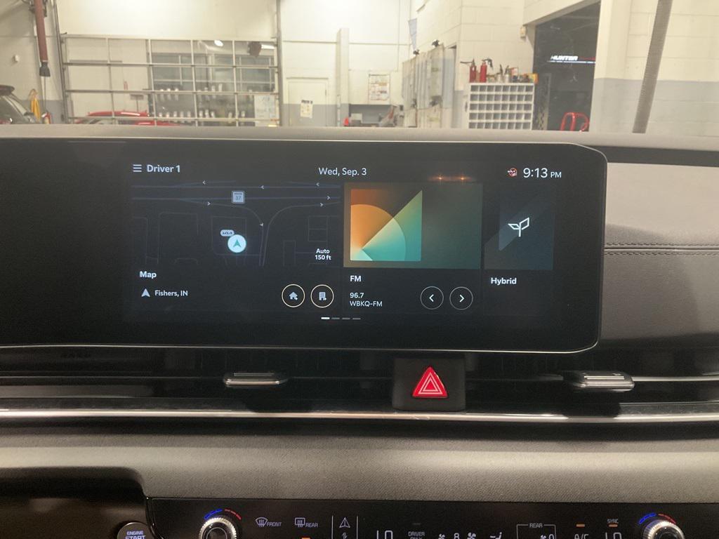 new 2026 Kia Carnival Hybrid car, priced at $43,116