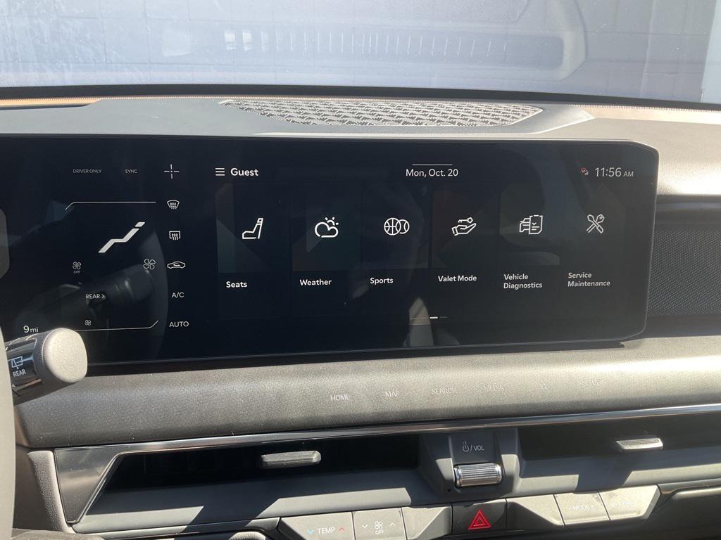 new 2026 Kia EV9 car, priced at $63,269