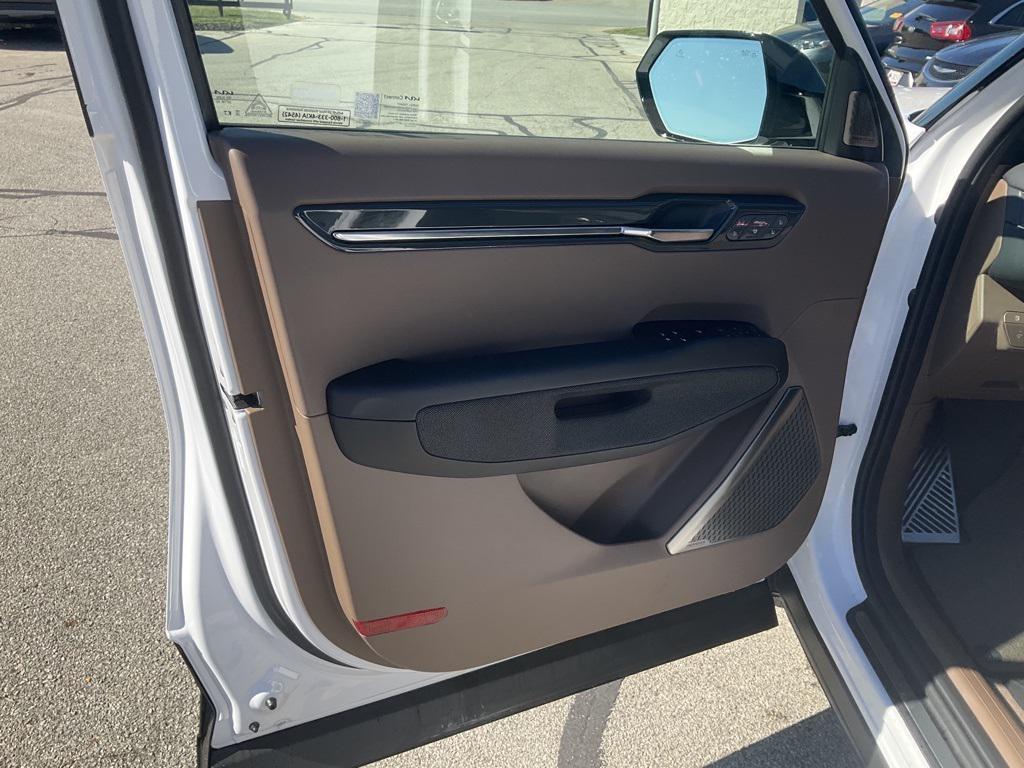 new 2026 Kia EV9 car, priced at $63,269