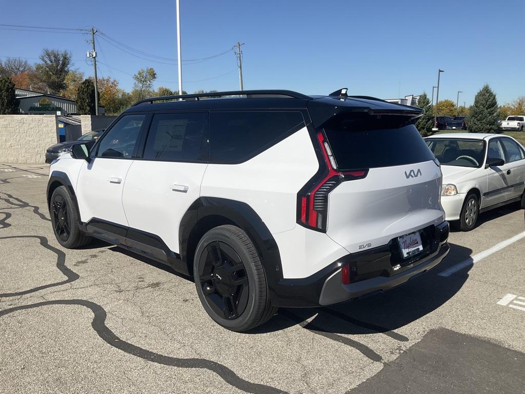 new 2026 Kia EV9 car, priced at $63,269