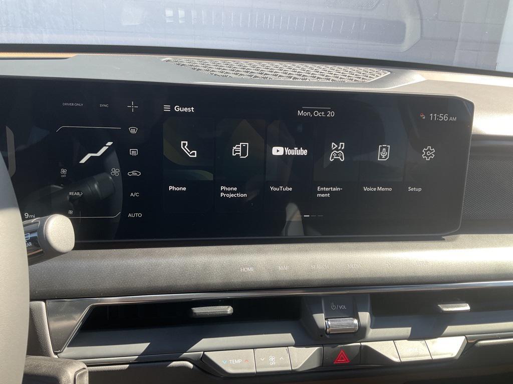 new 2026 Kia EV9 car, priced at $63,269