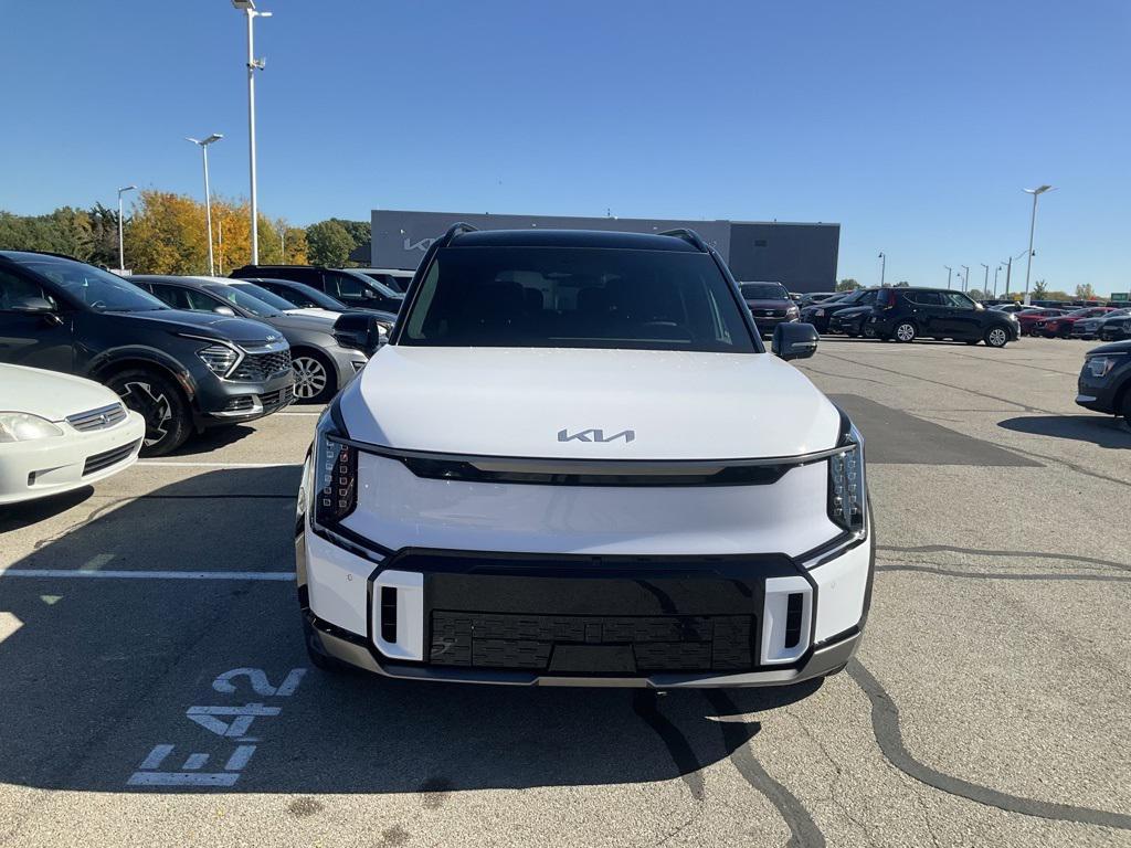 new 2026 Kia EV9 car, priced at $63,269