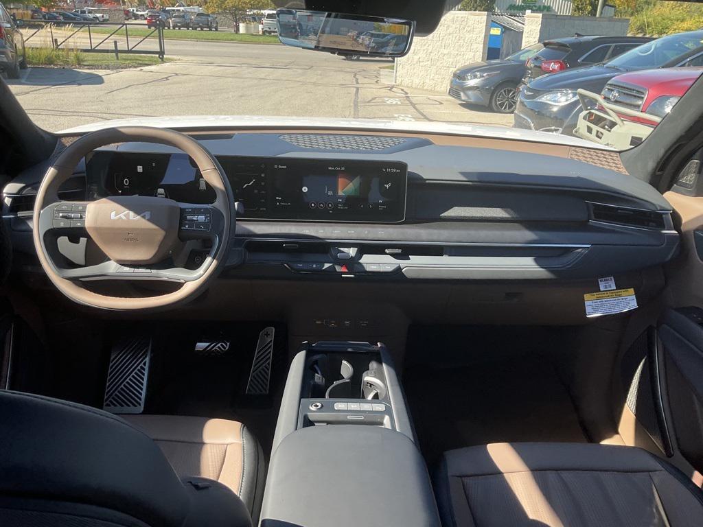 new 2026 Kia EV9 car, priced at $63,269