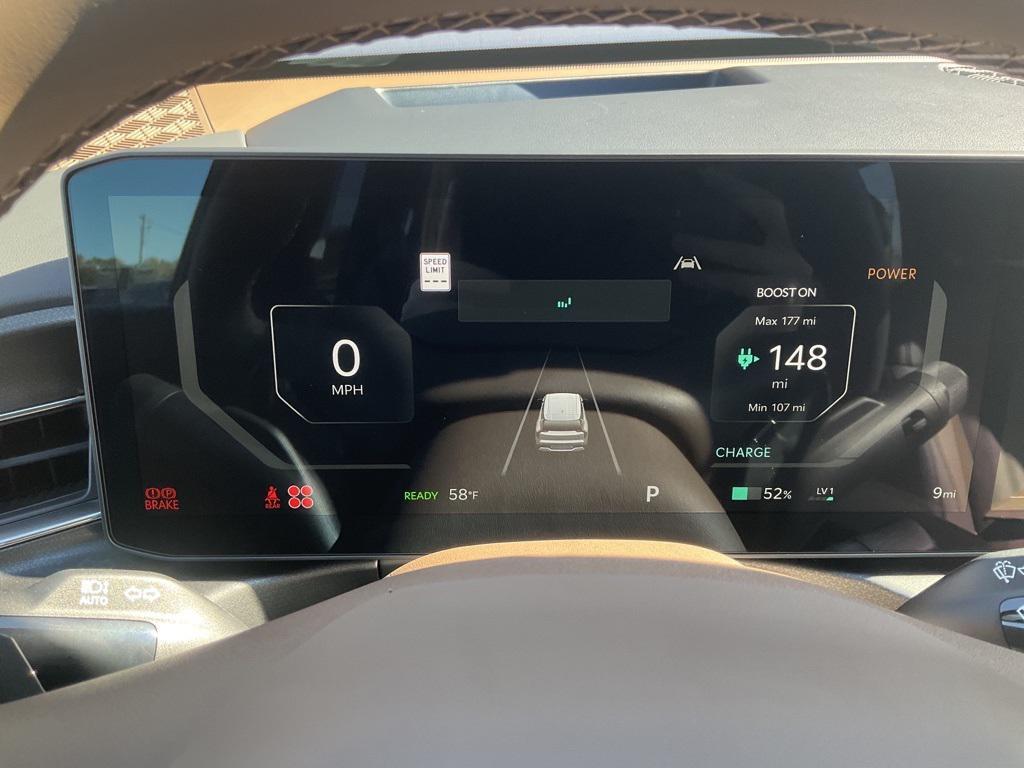 new 2026 Kia EV9 car, priced at $63,269