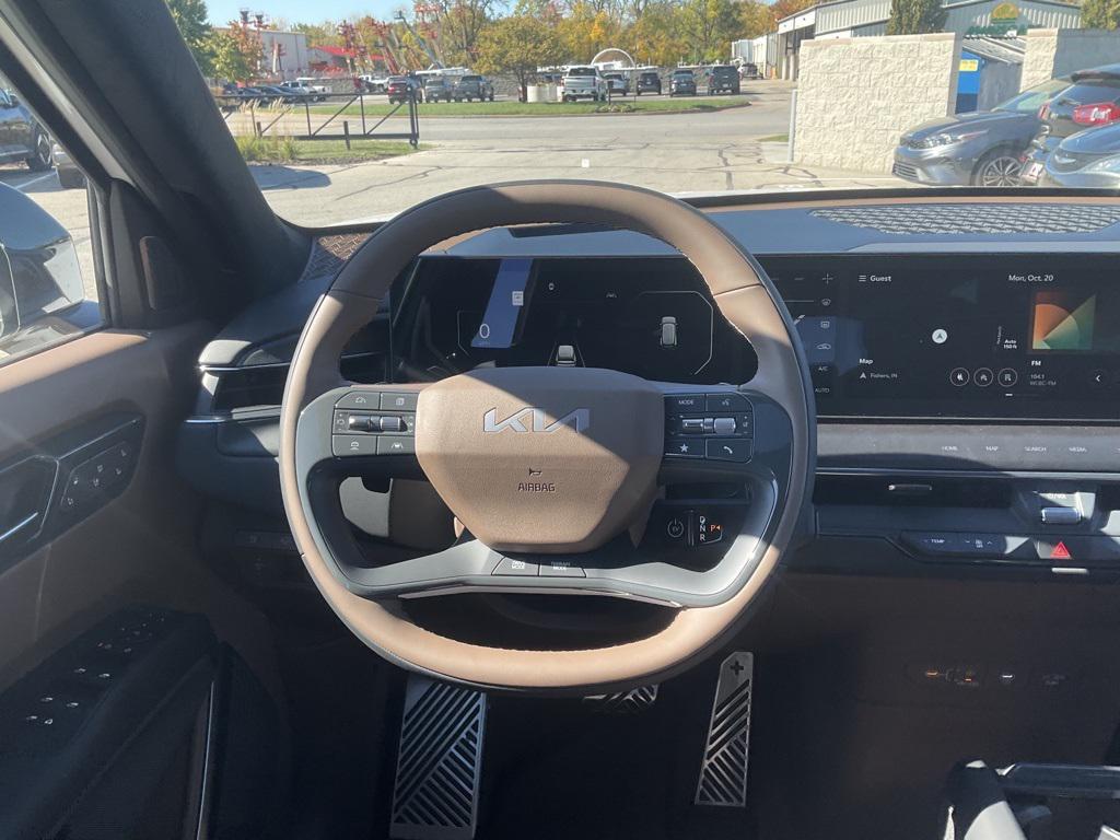 new 2026 Kia EV9 car, priced at $63,269