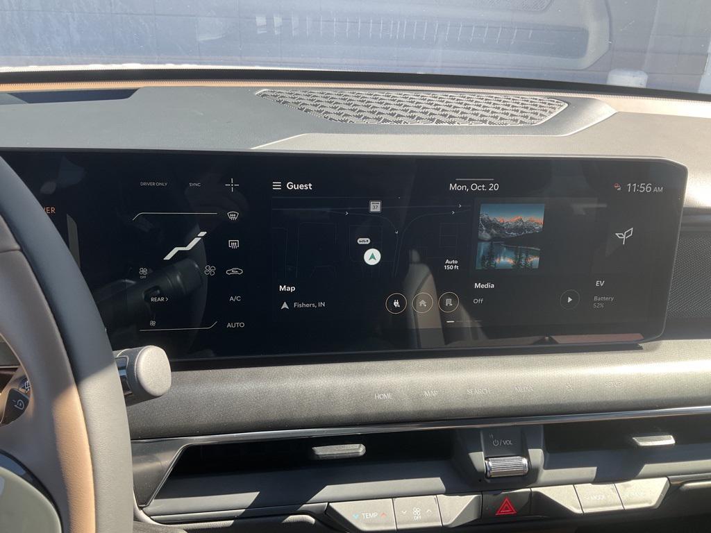 new 2026 Kia EV9 car, priced at $63,269