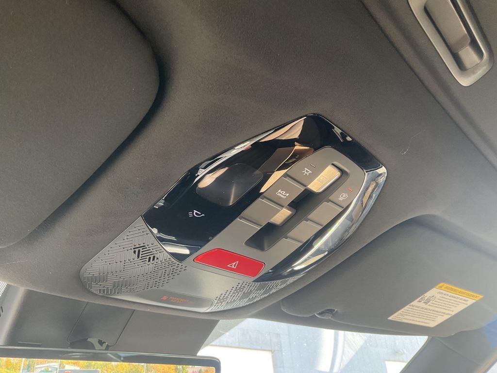 new 2026 Kia EV9 car, priced at $63,269