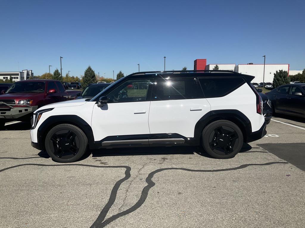 new 2026 Kia EV9 car, priced at $63,269
