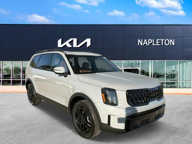 new 2025 Kia Telluride car, priced at $46,675