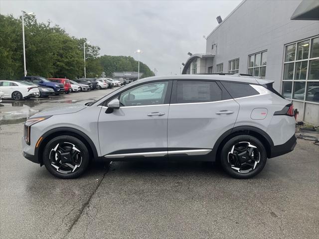 new 2026 Kia Sportage car, priced at $31,409