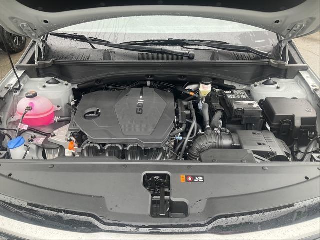 new 2026 Kia Sportage car, priced at $31,409