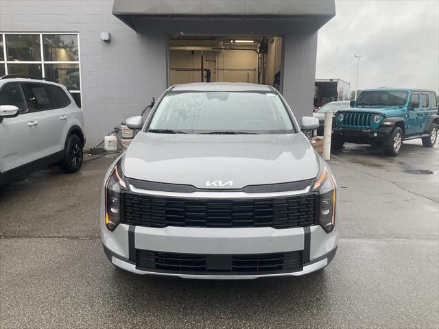 new 2026 Kia Sportage car, priced at $31,409