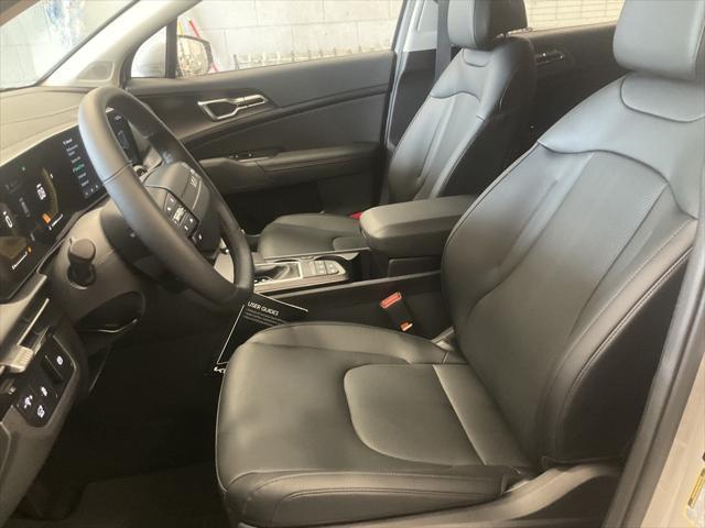 new 2026 Kia Sportage car, priced at $31,409