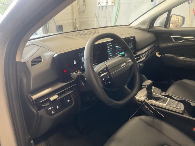 new 2026 Kia Sportage car, priced at $31,409