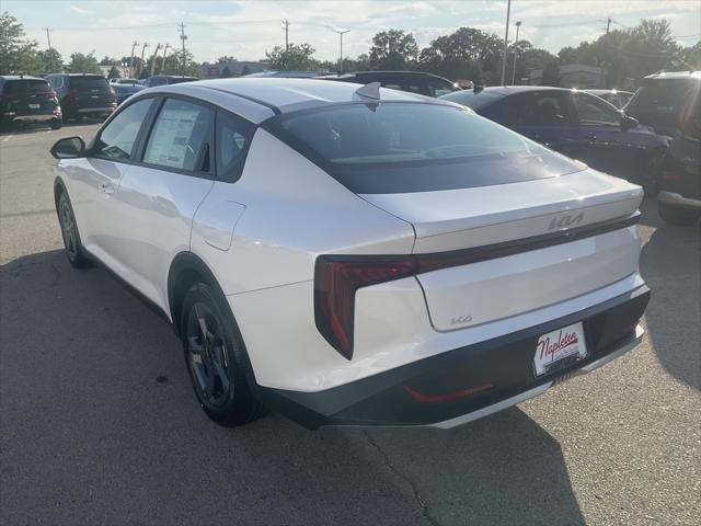 new 2025 Kia K4 car, priced at $23,569
