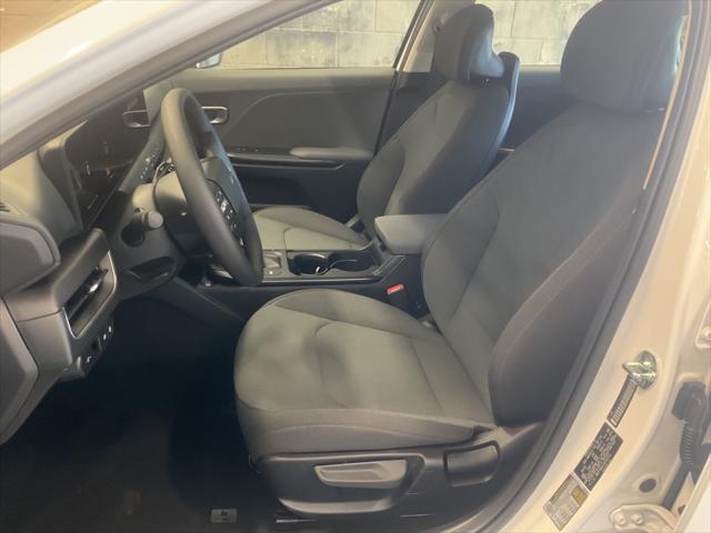 new 2025 Kia K4 car, priced at $23,569