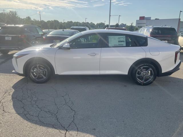 new 2025 Kia K4 car, priced at $23,569
