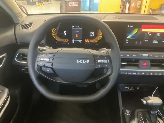 new 2025 Kia K4 car, priced at $23,569