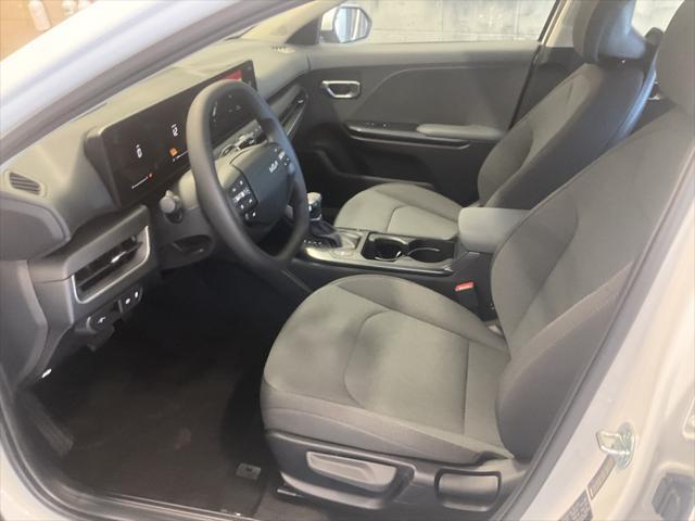 new 2025 Kia K4 car, priced at $23,569