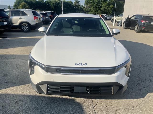 new 2025 Kia K4 car, priced at $23,569