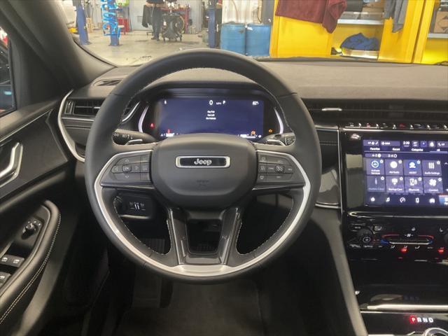 used 2023 Jeep Grand Cherokee L car, priced at $30,800
