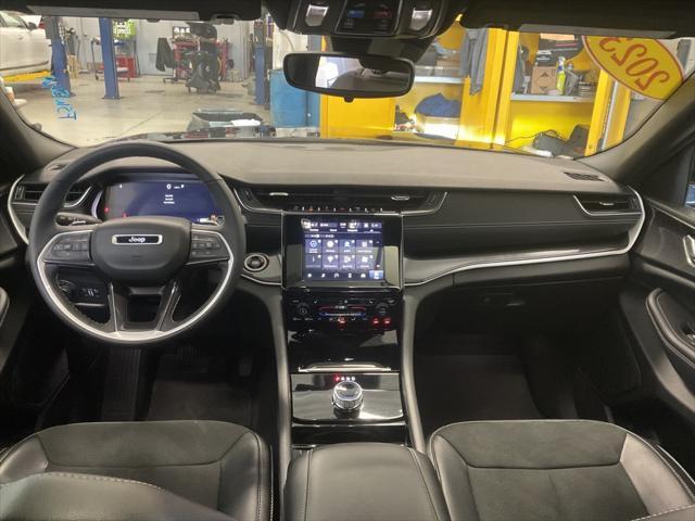 used 2023 Jeep Grand Cherokee L car, priced at $30,800