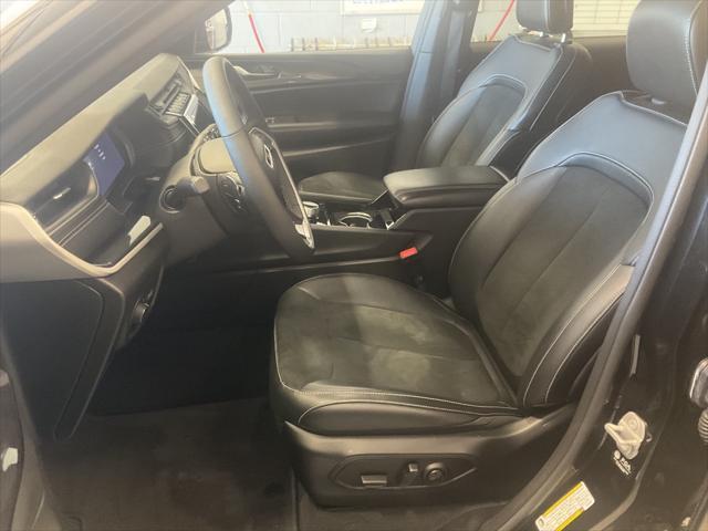 used 2023 Jeep Grand Cherokee L car, priced at $32,996
