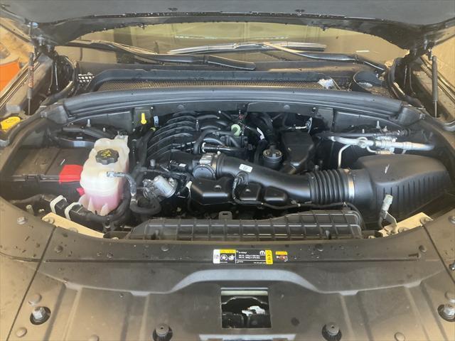 used 2023 Jeep Grand Cherokee L car, priced at $32,996