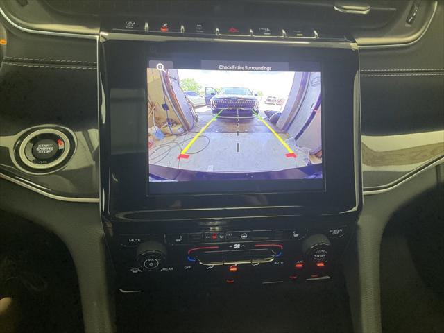 used 2023 Jeep Grand Cherokee L car, priced at $30,800