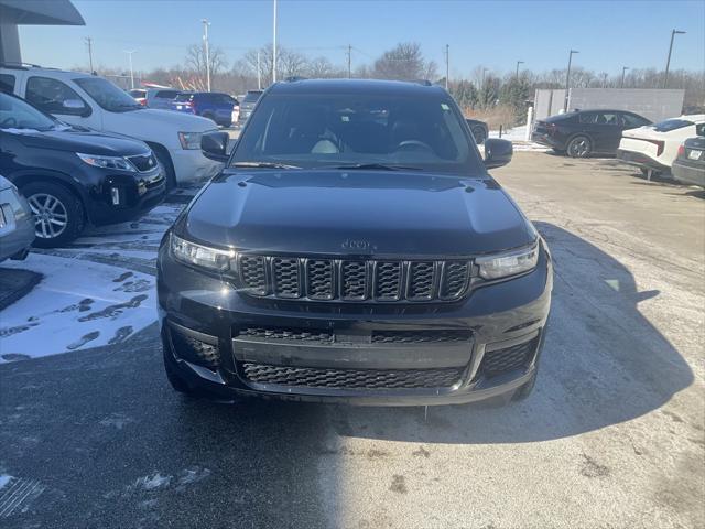 used 2023 Jeep Grand Cherokee L car, priced at $32,996