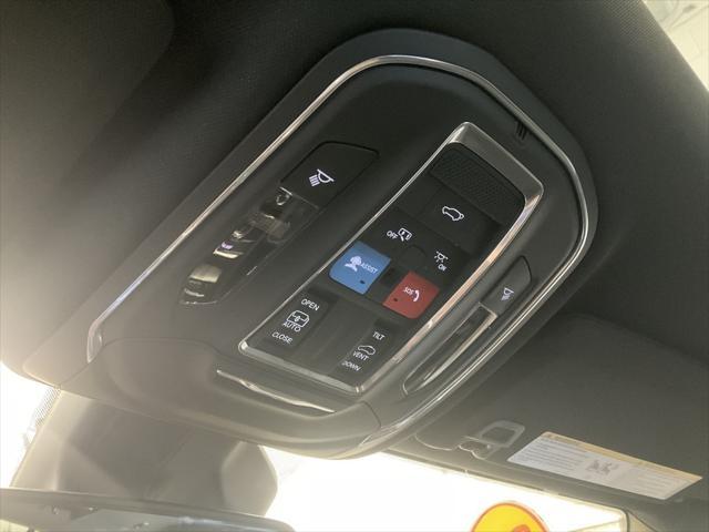 used 2023 Jeep Grand Cherokee L car, priced at $30,800
