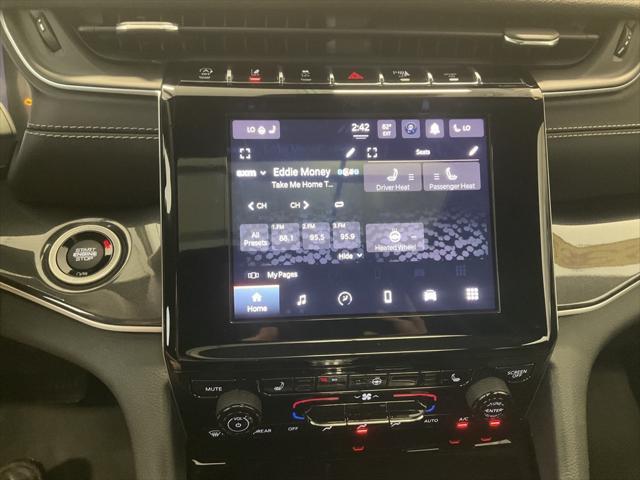 used 2023 Jeep Grand Cherokee L car, priced at $30,800