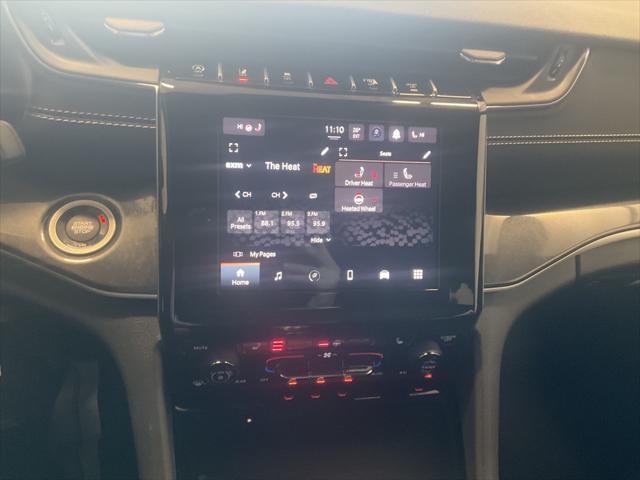 used 2023 Jeep Grand Cherokee L car, priced at $32,996