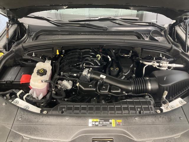 used 2023 Jeep Grand Cherokee L car, priced at $30,800