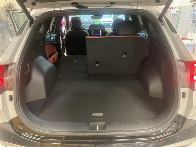 new 2025 Kia Sportage car, priced at $34,002